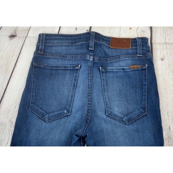 JOE'S‎ JEANS Women's Flawless The Charlie High Rise Skinny Crop Jeans SIZE 26 - Picture 3 of 9